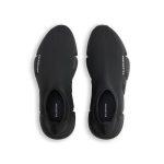 Women’s Speed 2.0 Recycled Knit Sneaker in Black - Image 6